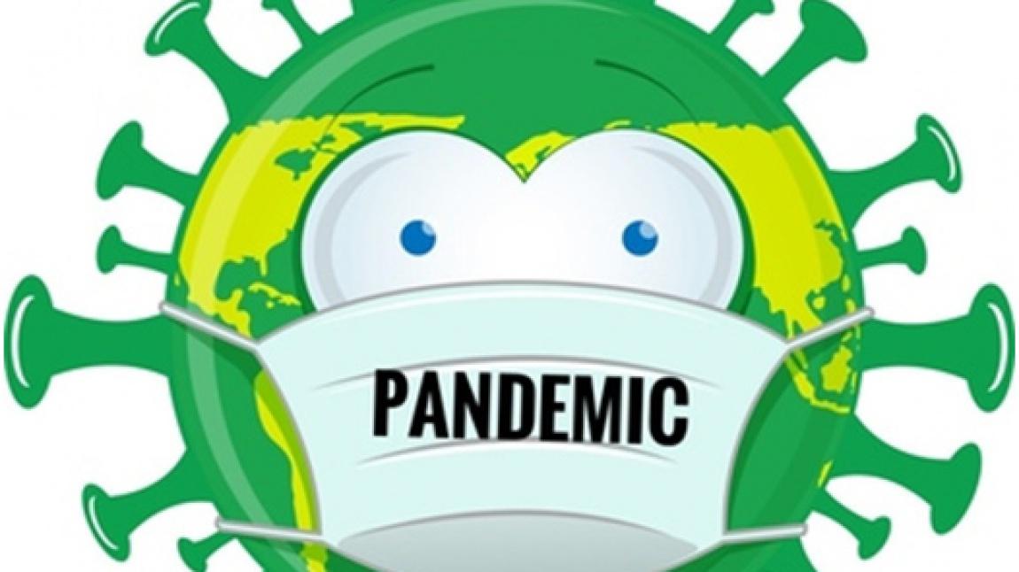 eTwinning Projemiz: Pandemic
