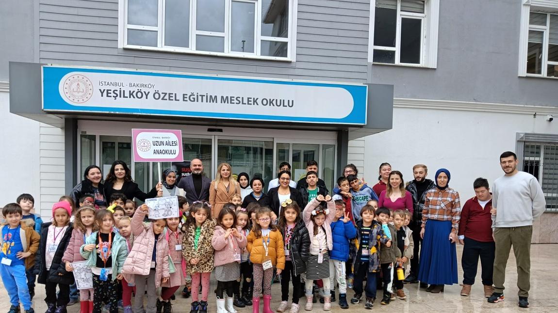 3 ARALIK DÜNYA ENGELLİLER GÜNÜ FARKINDALIK ETKİNLİKLERİ